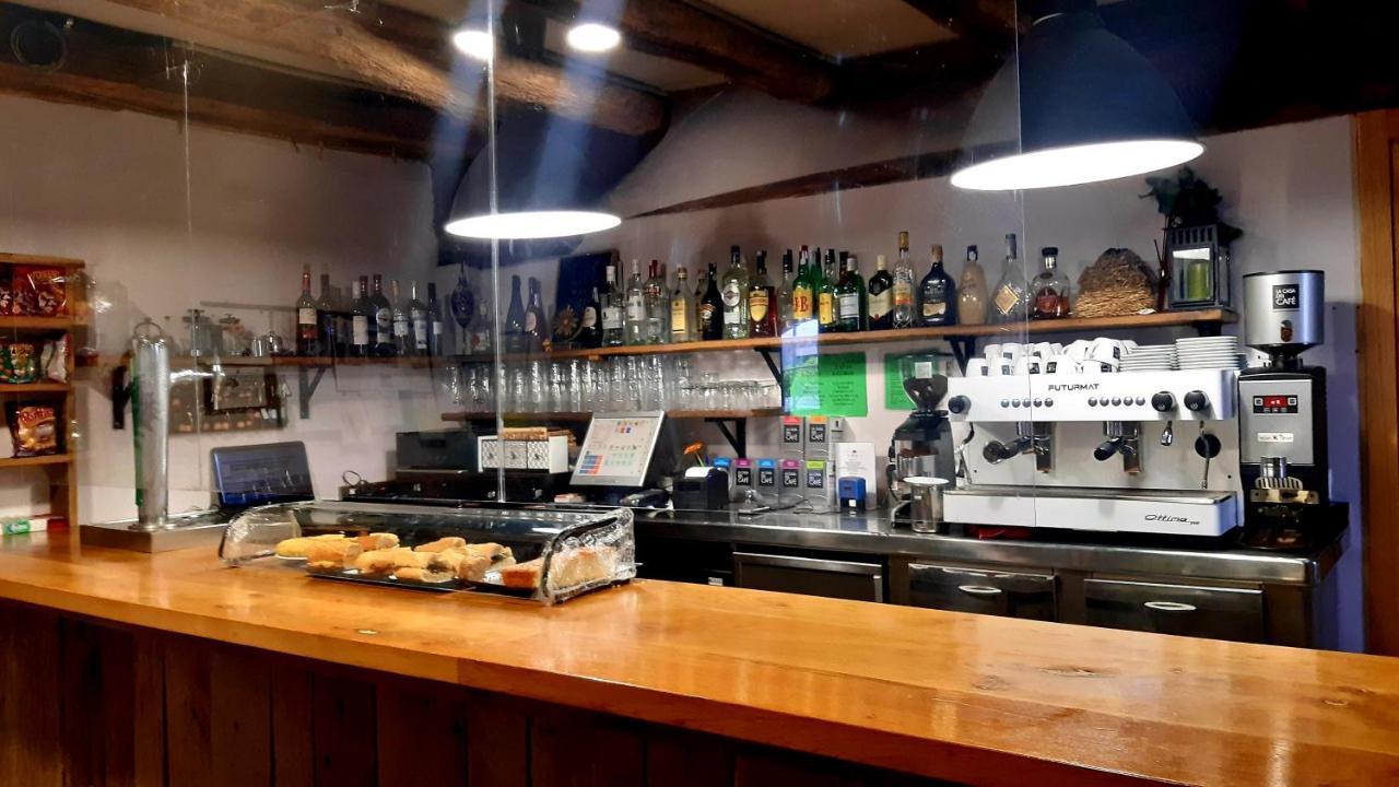 Hostal-Cicloturismo Lopenea Leitza  Bagian luar foto