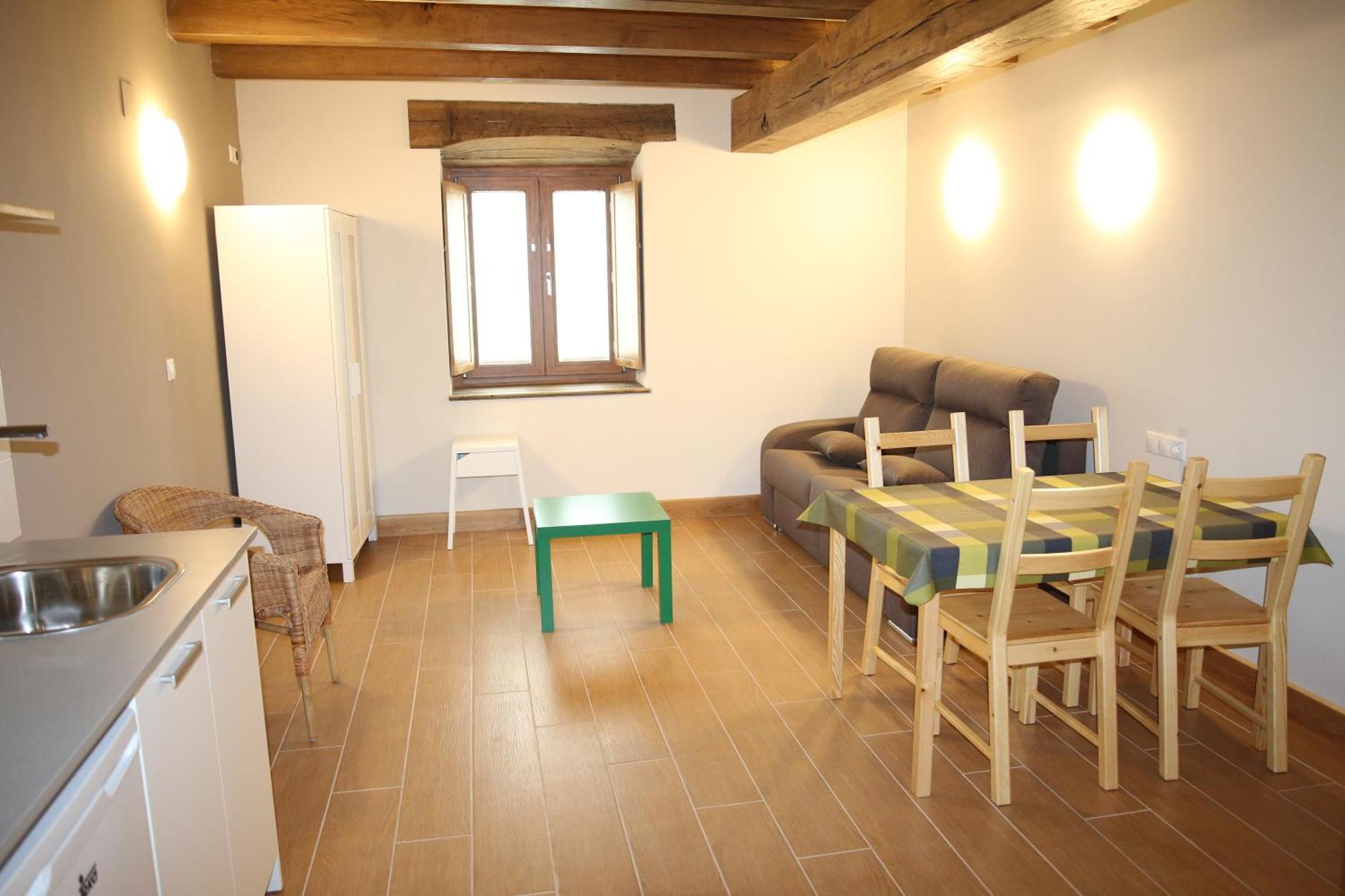 Hostal-Cicloturismo Lopenea Leitza  Ruang foto