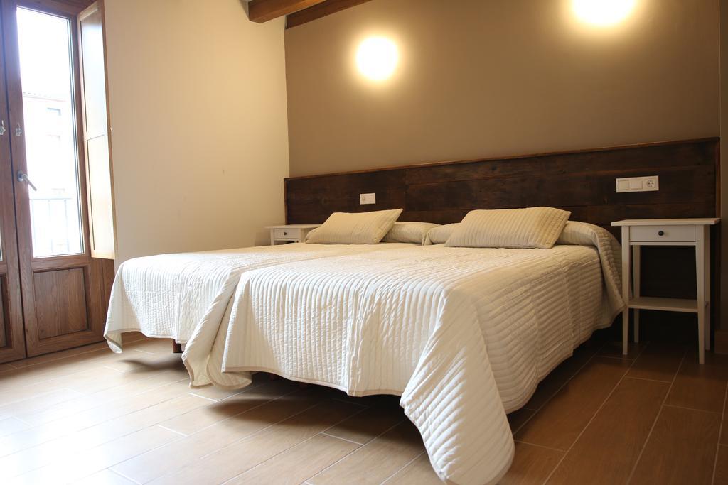 Hostal-Cicloturismo Lopenea Leitza  Ruang foto