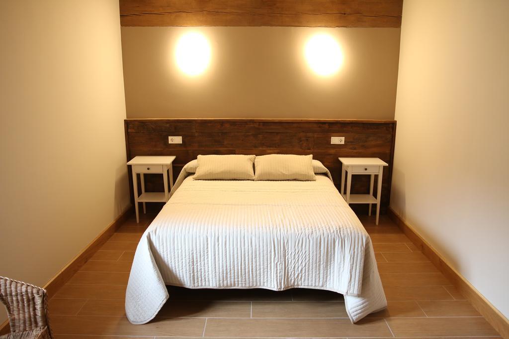 Hostal-Cicloturismo Lopenea Leitza  Ruang foto