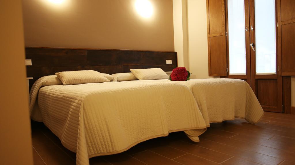 Hostal-Cicloturismo Lopenea Leitza  Ruang foto