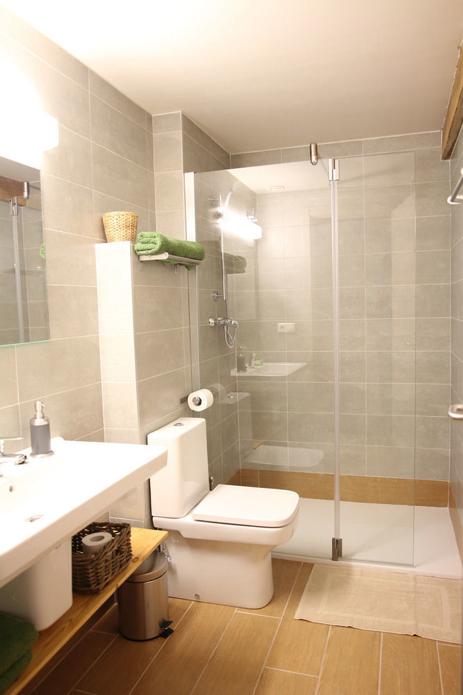 Hostal-Cicloturismo Lopenea Leitza  Bagian luar foto