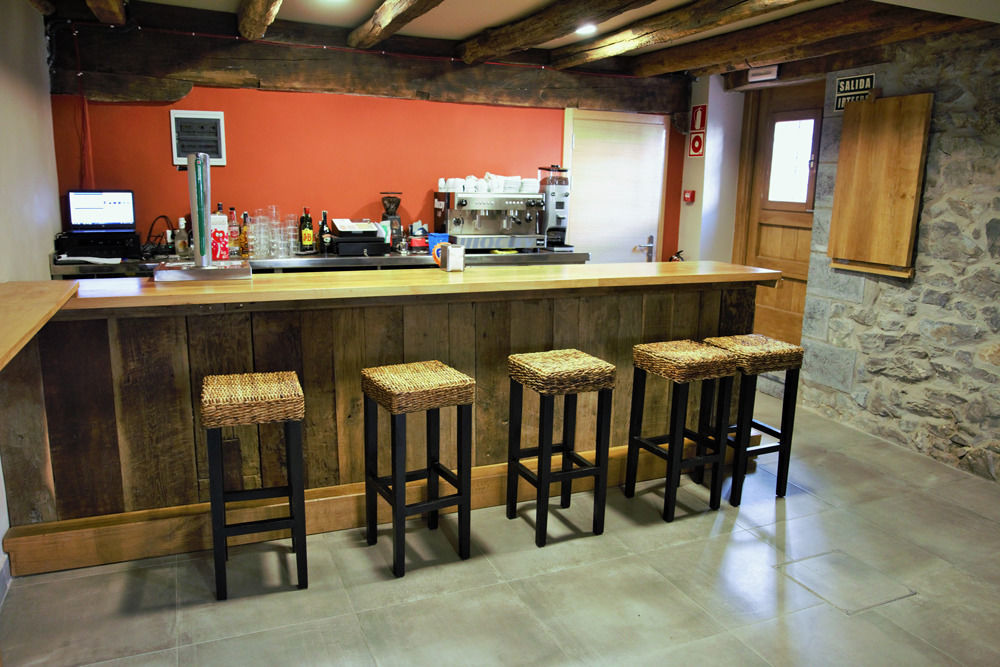Hostal-Cicloturismo Lopenea Leitza  Bagian luar foto