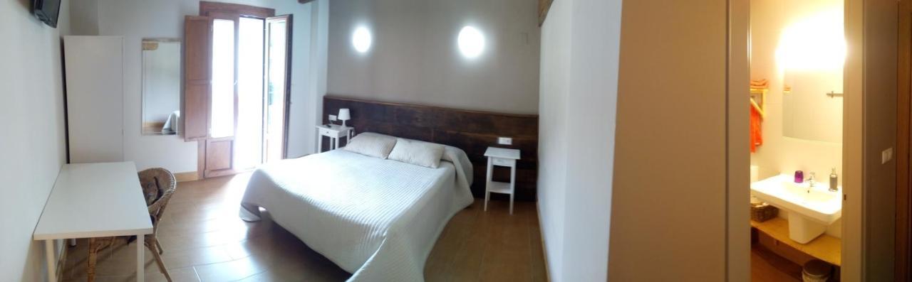 Hostal-Cicloturismo Lopenea Leitza  Bagian luar foto